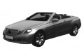 Photos Mercedes Classe E cabriolet