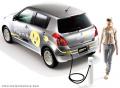 Suzuki Swift plug-in hybride :  le nouvel essai de Suzuki, avec architecture série