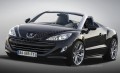 Peugeot RCZ Roadster : La tentation du plein air