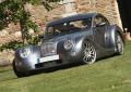 Essai Morgan Aeromax : Oeuvre d'artistes
