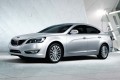 Kia : premières photos de la routière Cadenza