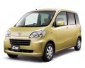 Daihatsu Tanto Exe : Petite grande