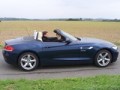 Essai BMW Z4