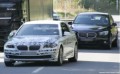 BMW s�rie 5 Spyshot : la s�rie 5 de 2010