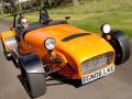 Caterham : Des versions électriques et hybrides en projet