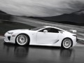 Lexus LF-A : le grand écart