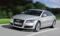 Moteurs Audi A8 2010 : Le grand écart