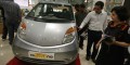 Tata Nano: elle a pris feu !