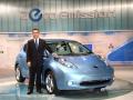 Nissan parie sur l'avenir