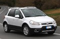 2 nouveaux moteurs pour le Fiat Sedici