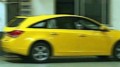 Chevrolet Cruze break : première photo d'une déclinaison break