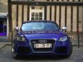 Essai Audi TT RS : L'anticrise