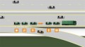 Projet SARTRE 2011: Le pilotage automatique arrive