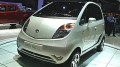 Tata Motors : la Nano prend feu