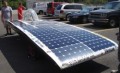 Global Green Challenge : Compétition solaire