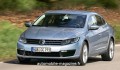 Restylage Volkswagen Passat CC : Lifting préventif