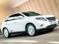 Essai Lexus RX 450H
