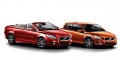Volvo C30 et C70 restyl�s