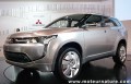 Mitsubishi PX-MiEV, un concept d'hybride s�rie/parall�le rechargeable