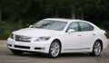 Lexus LS 600H "L" Restyl�e : l'anti-Mercedes S400HL !