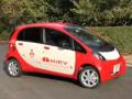 Essai vidéo de la Mitsubisho iMiEV
