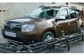 Des nouvelles du Dacia Duster : Le SUV roumain se pr�pare