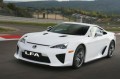 Lexus LFA : La rebelle de Lexus