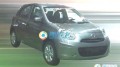Premières photos de la Nissan Micra 4 sans camouflage