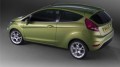 Ford Fiesta : d�j� 500.000 exemplaires. Mais pas toutes de la m�me couleur !