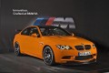 BMW M3 GTS 2010 : Orange Mécanique !