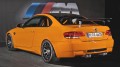 BMW M3 GTS : Extrémiste