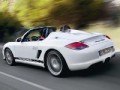 Porsche Boxster Spyder : régime sec
