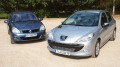 Essai Peugeot 206+ 1.4 HDi 70 ch vs Renault Clio Campus 1.5 dCi 65 ch : Les mamies font de la r�sistance !