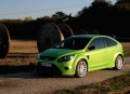 Essai Ford Focus RS II