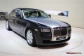 Rolls-Royce Ghost Hybride : En route !