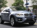 BMW X6 ActiveHybrid : la conscience tranquille