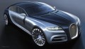 Los Angeles : Bugatti présente sa 16C Galibier Concept
