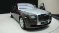 Rolls-Royce : une Ghost hybride pour bient�t