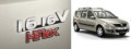 Logan MCV E85 : La Logan pase au bio�thanol