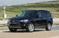 Mitsubishi Outlander : changement de cap