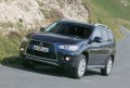 Mitsubishi Outlander restylé : Un air de Lancer