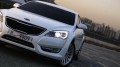 Nouvelles photos de la Kia Cadenza