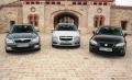 Comparatif Chevrolet Cruze - Seat Exéo - Skoda Octavia : 3 familiales au prix de compactes