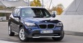 Essai BMW X1 : né sous x