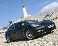 Essai Porsche Panamera Turbo : Le cinquième élément