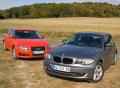 Essai Audi A3 1.6 TDI Sportback et BMW 116d : L'honneur est sauf