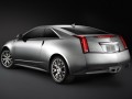 Cadillac CTS Coupé : premières photos officielles
