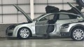 Scoop : premières images de l'Audi A7