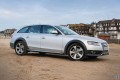 Essai Audi A4 Allroad 2.0 TDI 170 : Partout tout le temps
