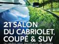 Salon du Cabriolet, Coup� & SUV : du 9 au 11 avril 2010